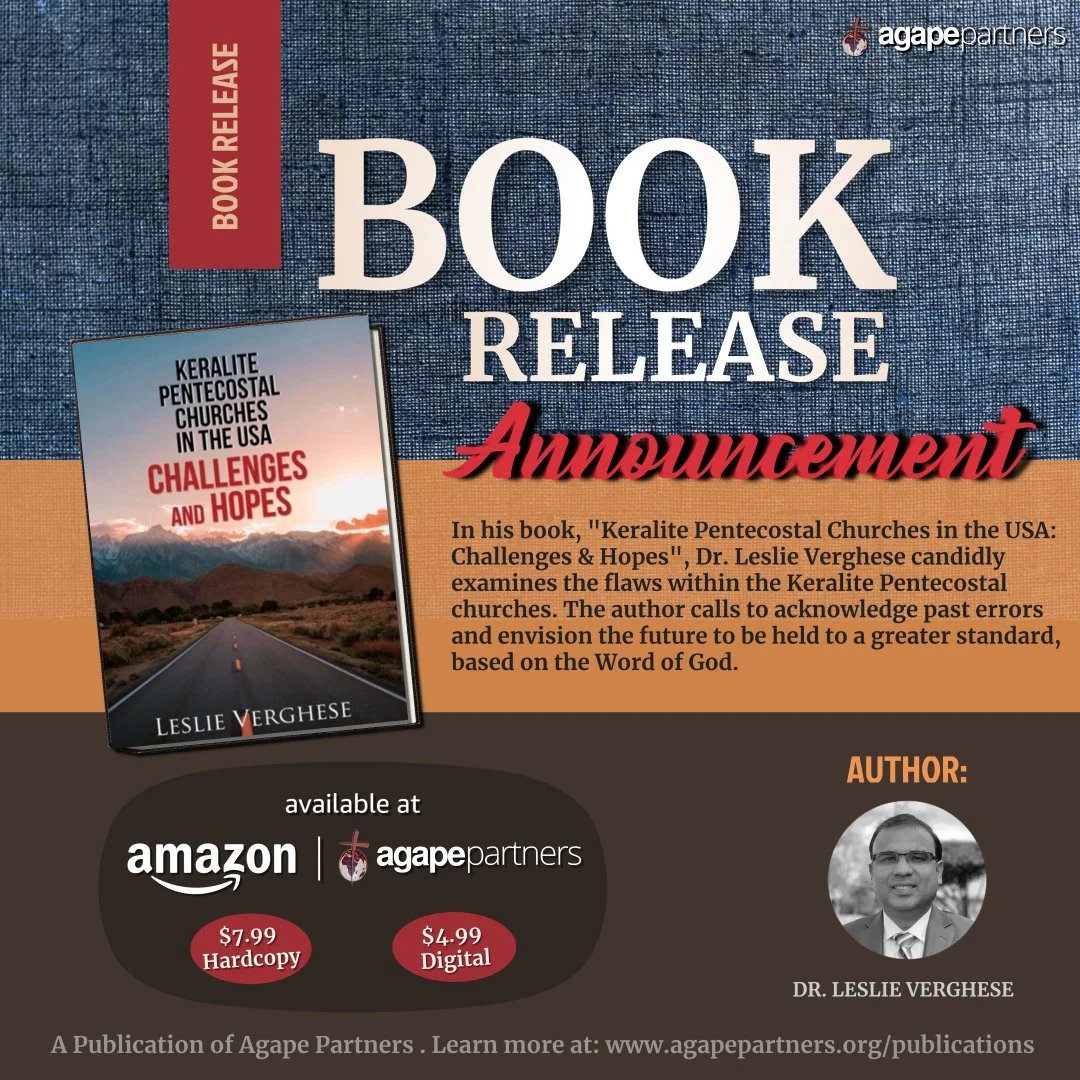 Keralite Pentecostal Churches in the USA